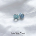 Breastmilk And Hair PM Flakes European Bead Charm