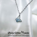 Loyalty Blue Guardian Wing Pendant/Charm