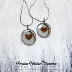 3in1 Heartsy Necklace Pendant (18mm)