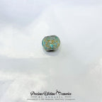 Faith Breastmilk European Bead Charm