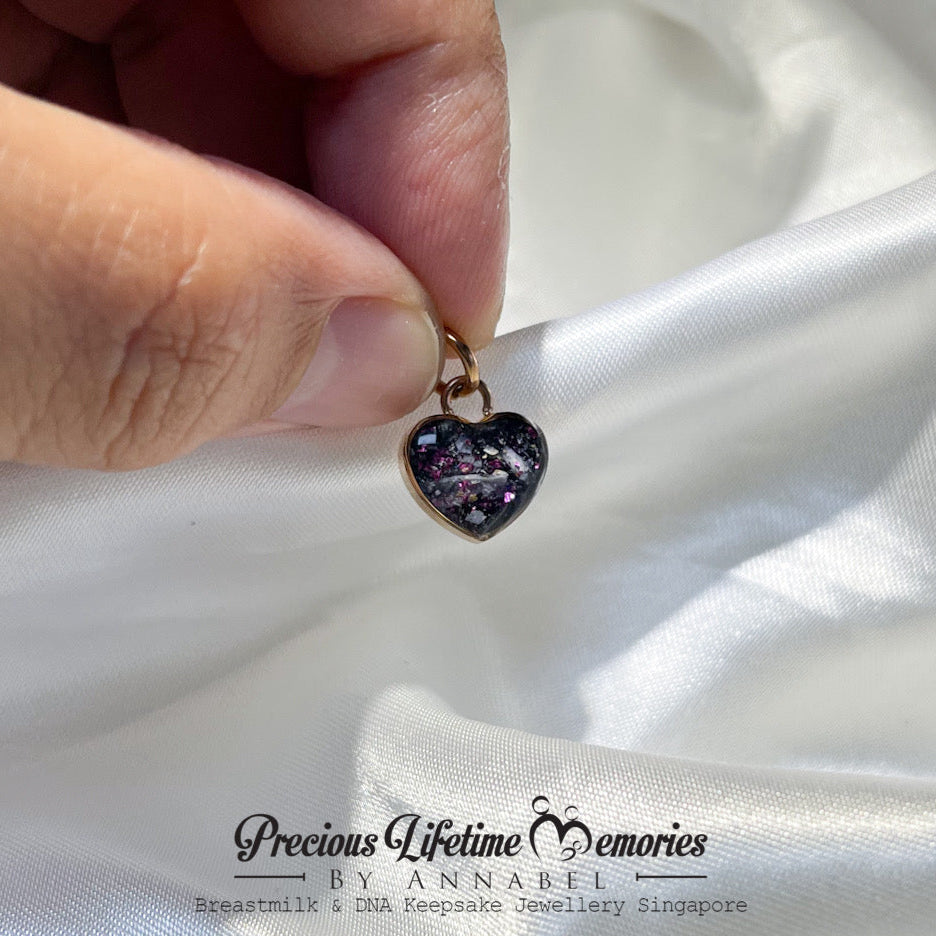cremation ashes keepsake