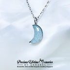 Glittery Breastmilk Luna Breastmilk Pendant/Charm
