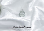 Classic Breastmilk Pendant Necklace (18mm)