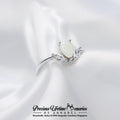 Tears of Joy Breastmilk Ring (S925)