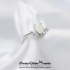 Tears of Joy Breastmilk Ring (S925)