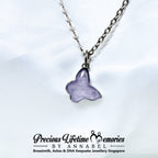 Classic Breastmilk Guardian Wing Necklace/Charm