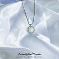 Perle De Cristal Breastmilk Necklace (S925)