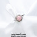 Precious Halo Breastmilk Ring (S925)