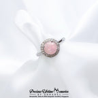 Precious Halo Breastmilk Ring (S925)