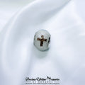 Miracle of Faith Breastmilk European Bead Charm