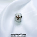Miracle of Faith Breastmilk European Bead Charm
