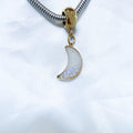 Celestial Dawn Luna Breastmilk Pendant/Charm