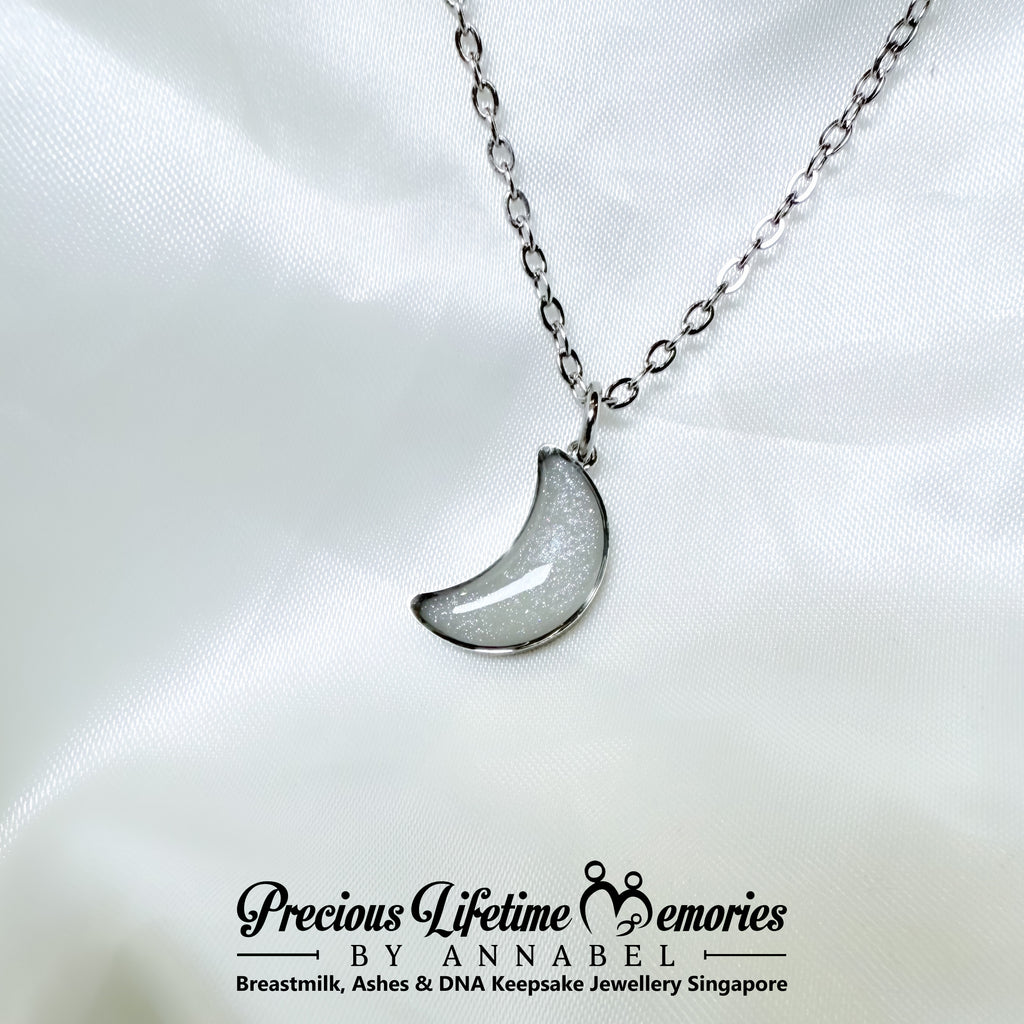 Classic Luna Breastmilk Pendant/Charm