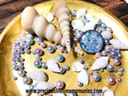 Cremation Ashes Pm Flakes Pendant (16mm)