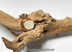 Moon Umbilical Cord And Breastmilk Pendant (18mm)