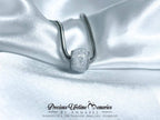 Memorial Ash Foils European Bead Charm