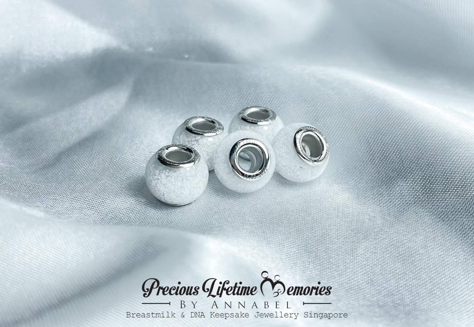 Classic Memorial Ash European Bead Charm