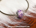 Memorial Ash Thistle European Bead Charm