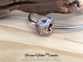 Memorial Ash Azurl Oscura European Bead Charm