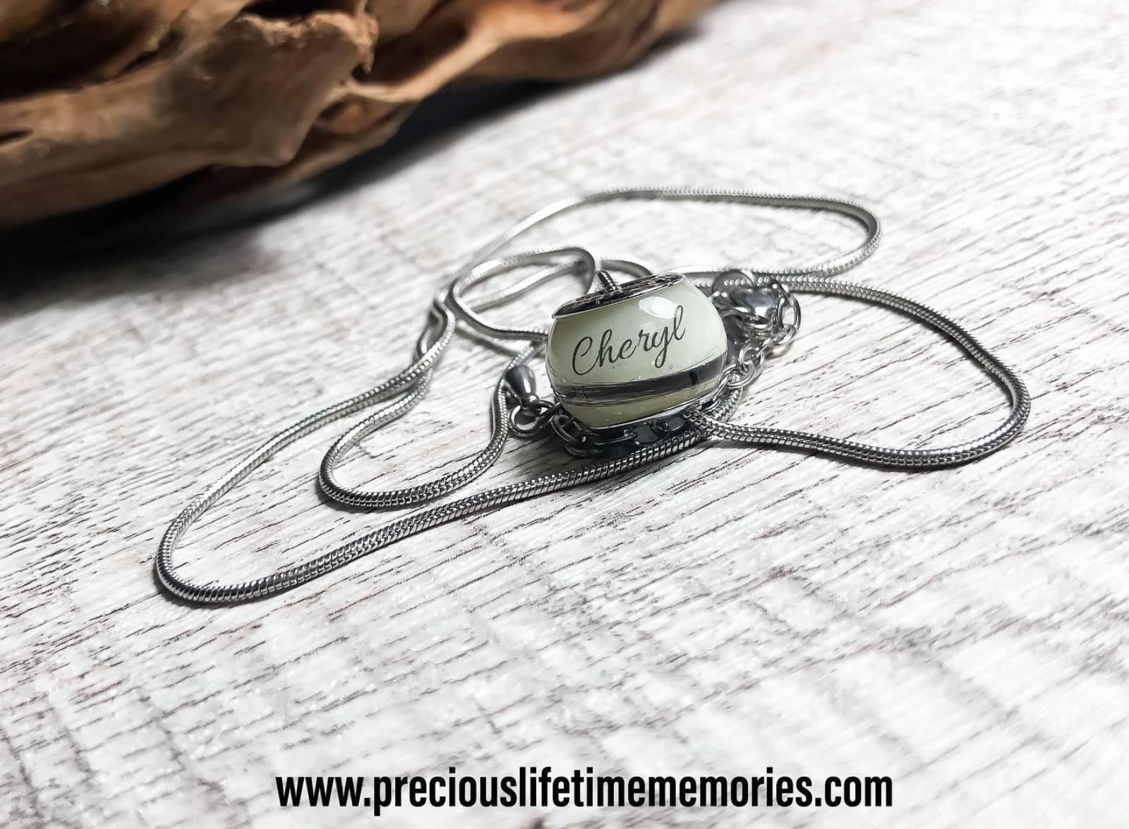 Classic Breastmilk European Bead Charm