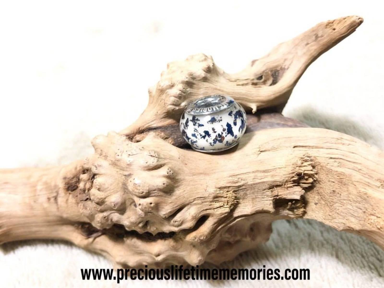 Breastmilk Foils European Bead Charm