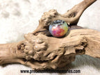 Breastmilk Rainbow Flakes European Bead Charm