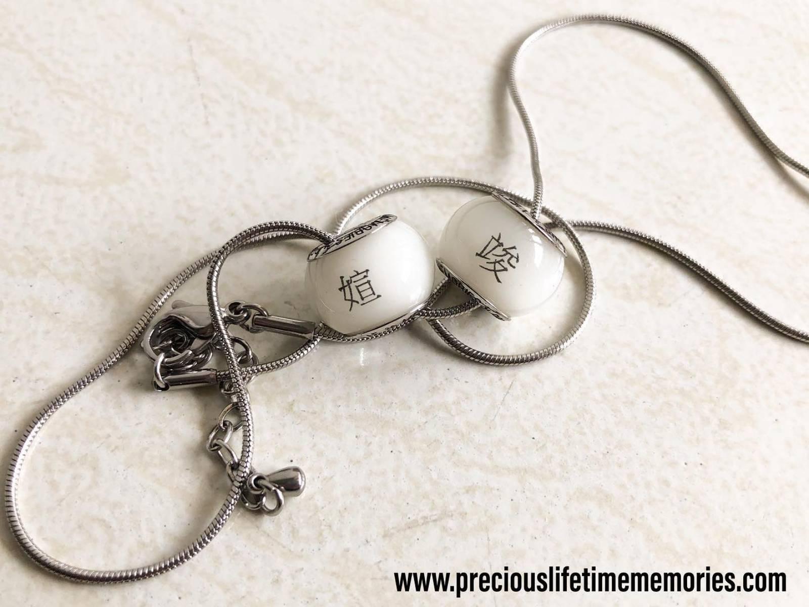 Classic Breastmilk European Bead Charm