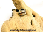 Breastmilk Triple Foil European Bead Charm