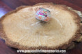 Holographic And Foil Breastmilk European Bead Charm