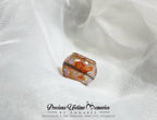 Holographic And Foil Breastmilk European Bead Charm