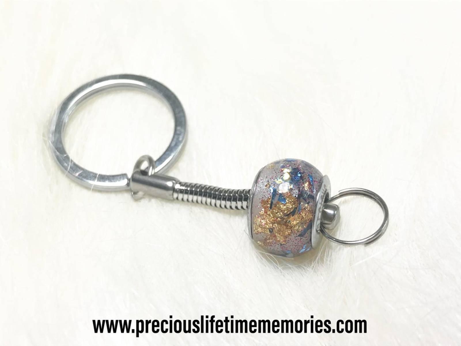 Azurl Oscura Breastmilk European Bead Charm