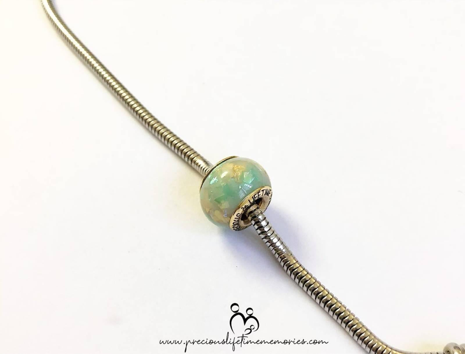 Growth Breastmilk European Bead Charm