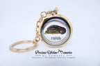 Full Umbilical And Hair Cord Glass Locket