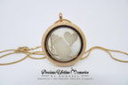 Milk Of Love Breastmilk Gems Glass Locket
