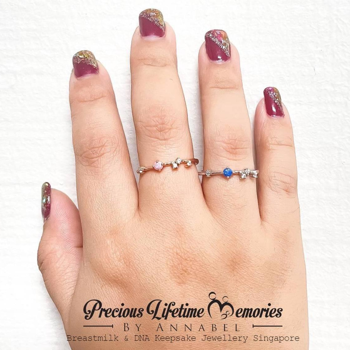 Eternal Bond – symbolic of lasting connection.