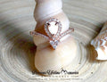Pearl Droplet Breastmilk Ring (S925)