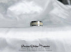 Stainless Steel Breastmilk Foil Ring