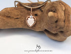 Classique Amour Pétillant Breastmilk Pendant (S925)