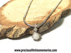 Doux Breastmilk Pendant (S925)