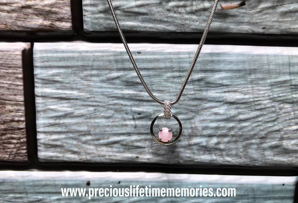 Espoir Breastmilk Necklace (S925)