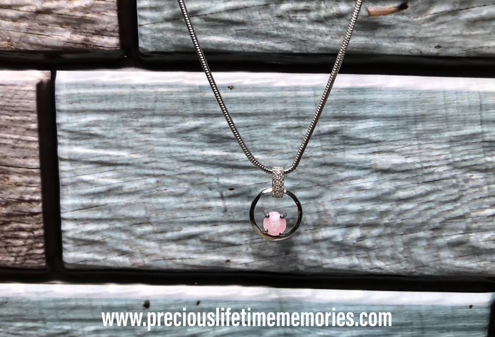 Espoir Breastmilk Necklace (S925)