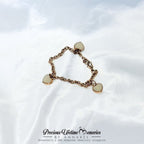 Stainless Steel Classic Heart Bracelet