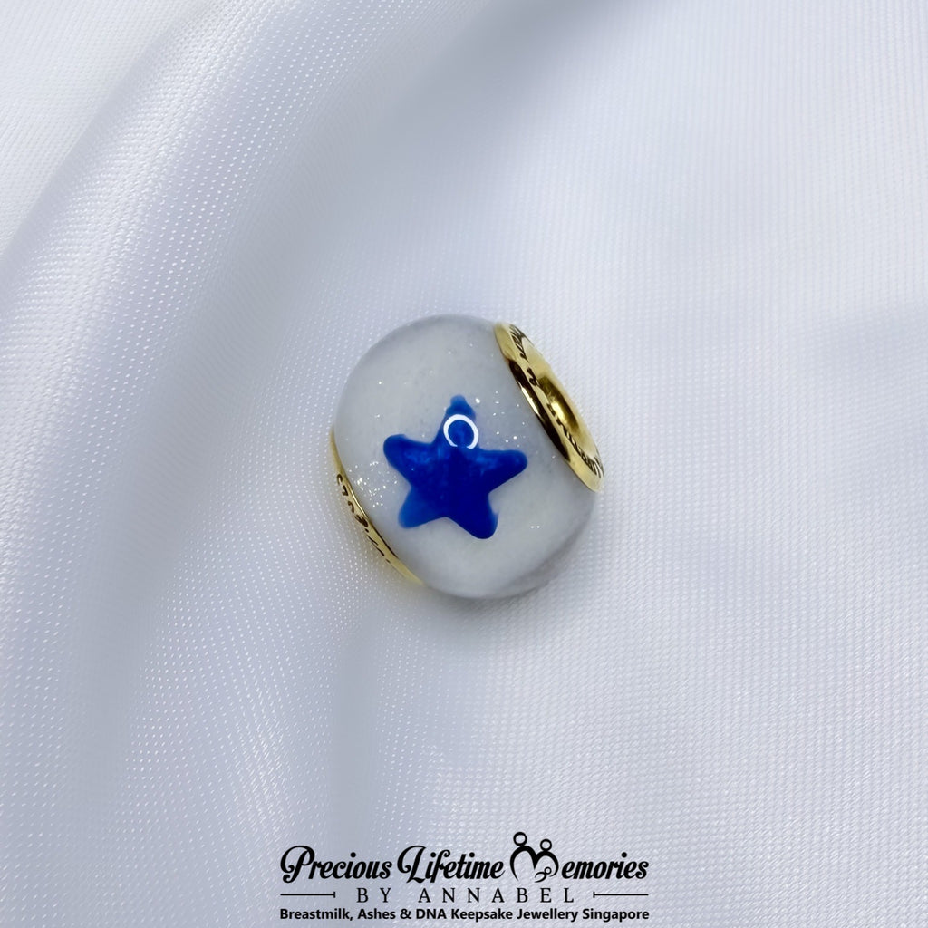 Guiding Star 3in1 European Bead Charm