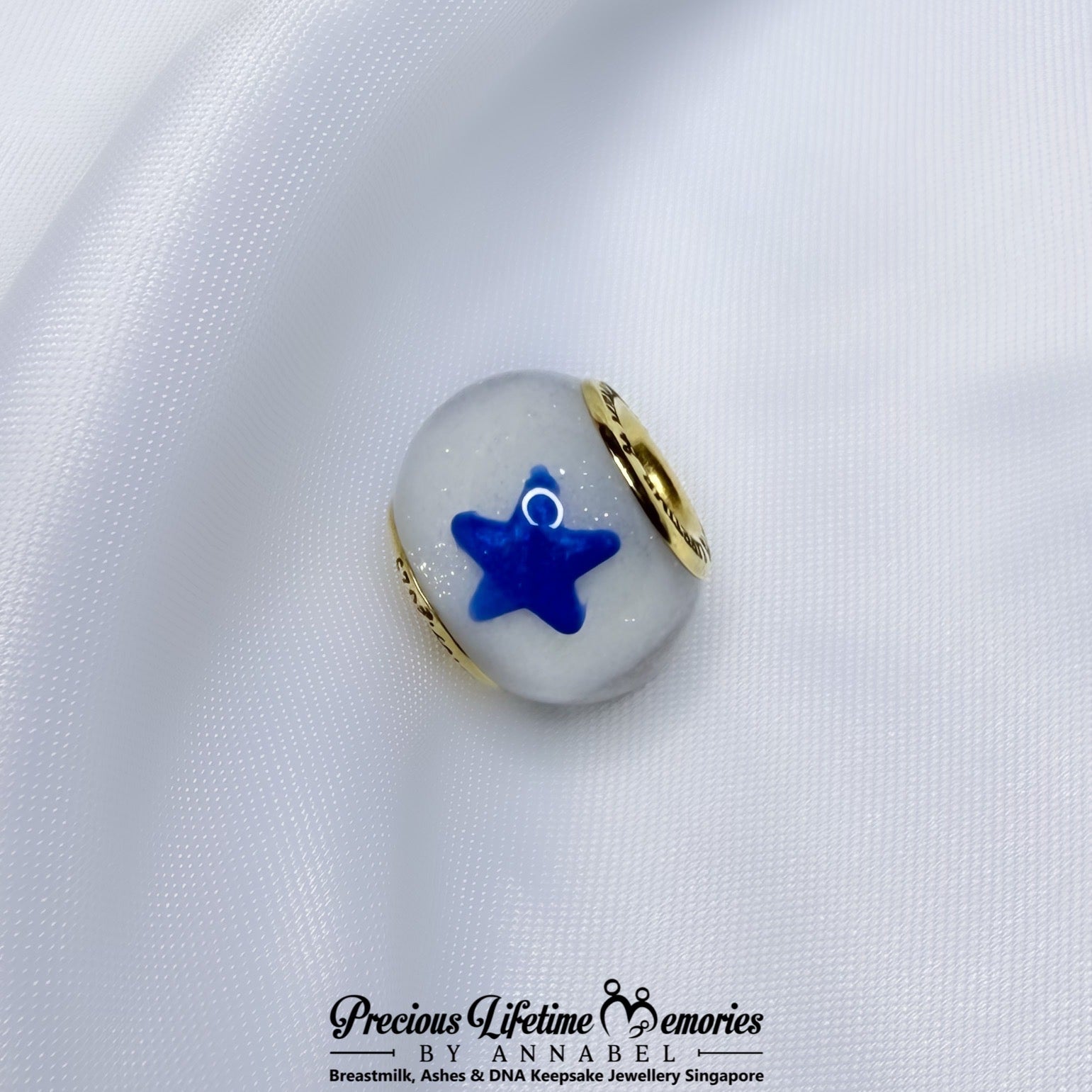 Guiding Star 3in1 European Bead Charm