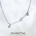 Solitaire Bracelet (S925)