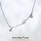 Solitaire Bracelet (S925)