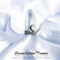 Tear of Love Ring – sentimental and symbolic.