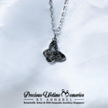 Cremation Classic Ashes Guardian Wing Necklace/Charm