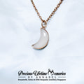 Classic Luna Breastmilk Pendant/Charm