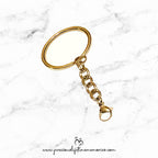 Keychain Gold
